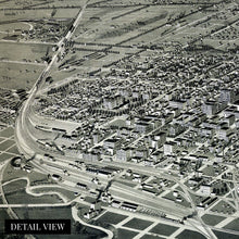 Load image into Gallery viewer, Digitally Restored and Enhanced 1889 Lincoln Nebraska Map - Vintage Lincoln Nebraska Wall Art - Old Lincoln Nebraska Map - Historic Birds Eye View of Lincoln Nebraska Poster