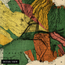 Cargar imagen en el visor de la galería, Digitally Restored and Enhanced 1885 Map of Maui Hawaii - Vintage Maui Poster - Historic Maui Wall Art - Restored Vintage Maui Map - Old Maui Hawaii History Map