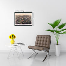 Load image into Gallery viewer, Digitally Restored and Enhanced 1897 Nashville Map Poster - Vintage Map of Nashville Tennessee Wall Art - Old Nashville Wall Decor - Birds Eye View Map of Nashville TN Centennial Exposition