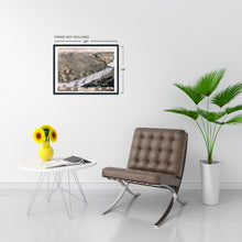 Cargar imagen en el visor de la galería, Digitally Restored and Enhanced 1869 Kansas City Missouri Map - Vintage Kansas City Map Art - Bird's Eye View Map of Kansas City Wall Art - Kansas City Wall Decor - Old Kansas City Poster