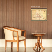 Cargar imagen en el visor de la galería, Digitally Restored and Enhanced 1796 Map of Savannah Georgia - Vintage Savannah GA Wall Art - Historic Savannah Map Poster - Old Savannah Georgia Map - Restored Plan of The City of Savannah Poster