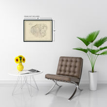 Cargar imagen en el visor de la galería, Digitally Restored and Enhanced 1903 Kauai Map - Vintage Kauai Wall Art - Historic Kauai Poster Print - Old Kauai Hawaii Map Territory Survey - Restored Wall Art Kauai Hawaiian Islands