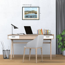 Load image into Gallery viewer, Digitally Restored and Enhanced 1884 San Francisco Map Art - View of Vintage San Francisco, formerly Yerba Buena in 1846-1847 - Vintage Map Wall Art - Bay Area Map Art - SF Poster - SF Map