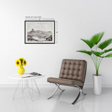 Load image into Gallery viewer, Digitally Restored and Enhanced 1875 Green River Wyoming Map Poster - Old Green River Wyoming Wall Art - History Map of Green River City WY Territory