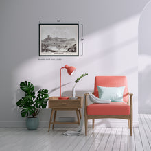 Load image into Gallery viewer, Digitally Restored and Enhanced 1875 Green River Wyoming Map Poster - Old Green River Wyoming Wall Art - History Map of Green River City WY Territory