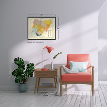 Cargar imagen en el visor de la galería, Digitally Restored and Enhanced 1967 Nigeria Map - Map of Nigeria Languages & Dialects - Old Republic of Nigeria Wall Art - History Map of Nigeria Poster