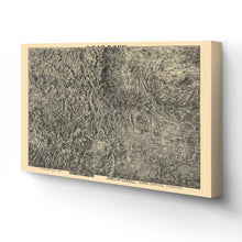 Load image into Gallery viewer, 1894 Colorado Map Canvas Art - 18x24x1.5 Inch Canvas Wrap Vintage Colorado Map Poster - Old State Map of Colorado Wall Art - Restored Colorado Poster - History Map of Colorado State