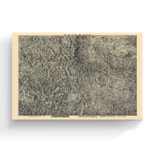 Load image into Gallery viewer, 1894 Colorado Map Canvas Art - 18x24x1.5 Inch Canvas Wrap Vintage Colorado Map Poster - Old State Map of Colorado Wall Art - Restored Colorado Poster - History Map of Colorado State