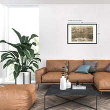 Load image into Gallery viewer, Digitally Restored and Enhanced 1877 Hartford Map - Vintage Map of Hartford CT - Bird's Eye View Map of Hartford Connecticut Wall Art - Old Hartford City Map - Historic Hartford Poster