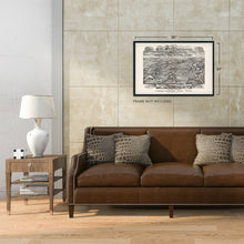 Load image into Gallery viewer, Digitally Restored and Enhanced 1890 Despatch Rochester NY Map - Vintage Map of Rochester NY Wall Art - Historic Despatch Rochester Map Poster - Old Rochester Wall Art - Despatch Rochester New York Map