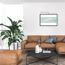 Load image into Gallery viewer, Digitally Restored and Enhanced 1951 Vieques Island Puerto Rico Map - Puerto Rico Vintage Map - Isla de Viques Puerto Rico Map Wall Art - Map of Puerto Rico Poster - Mapa de Puerto Rico Poster