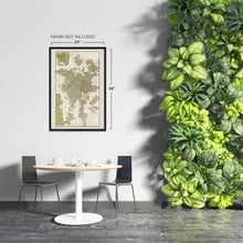 Cargar imagen en el visor de la galería, Digitally Restored and Enhanced 1909 City and Suburban Street Map of Los Angeles California - Vintage Map of Los Angeles Wall Art - Los Angeles Wall Map - Los Angeles Map Art