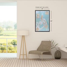 Cargar imagen en el visor de la galería, Digitally Restored and Enhanced 1990 Map of the Philippines - Philippine Islands Map - Includes Inset of Metro Manila - Philippines Poster - Geopolitical Map Produced by United States CIA