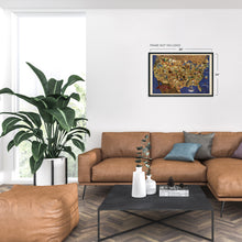 Load image into Gallery viewer, Digitally Restored and Enhanced 1946 Map of America and its Folklore - William Gropper's America Pictoral Map - Vintage United States Map Wall Art - Vintage USA Map Poster - USA Map Wall Art