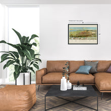 Load image into Gallery viewer, Digitally Restored and Enhanced 1891 Salt Lake City Utah Map - Salt Lake City Wall Art - Old Bird's Eye View of Salt Lake City Utah Wall Map Poster