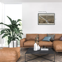 Load image into Gallery viewer, Digitally Restored and Enhanced 1868 Grand Rapids Michigan Map - Vintage Grand Rapids Wall Art - Old Map of Grand Rapids MI Poster - Historic Bird's Eye View of Grand Rapids Michigan Map Poster