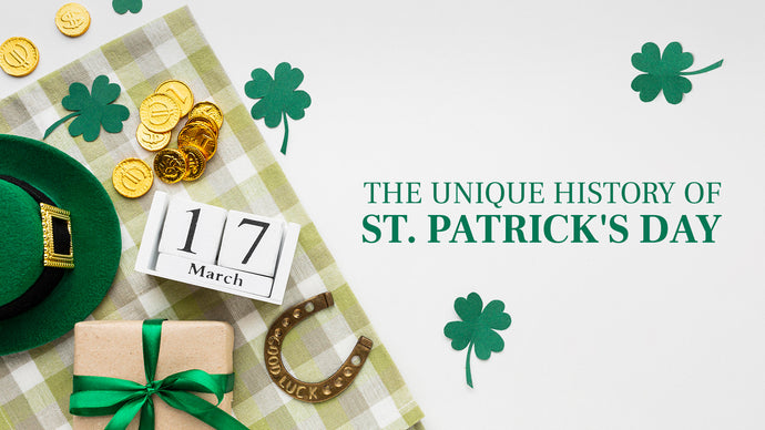 The Unique History of St. Patrick's Day