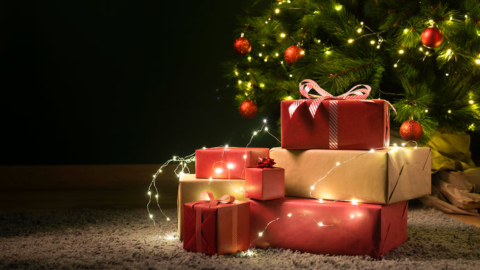 Ideas de regalos únicas y consideradas para los 12 días de Navidad 
