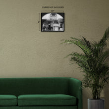 Load image into Gallery viewer, Digitally Restored and Enhanced 1903 Tacoma Washington Movie Theater Print - Early Cinema Pacific Northwest Storefront - Nickelodeon Era - Archival Print
