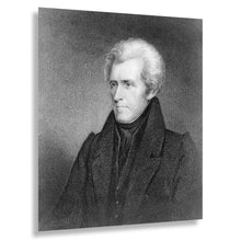 Load image into Gallery viewer, 1815 Andrew Jackson Print - Seventh President Portrait - Battle of New Orleans Hero War of 1812 - Archival Print
