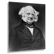 Cargar imagen en el visor de la galería, 1840 Martin Van Buren Print - 8th President Portrait Early Photography Pioneer - Antebellum Era - Archival Print
