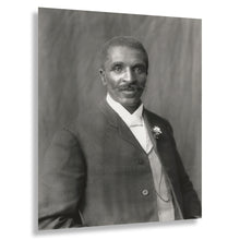 Cargar imagen en el visor de la galería, Digitally Restored and Enhanced 1906 George Washington Carver Print - Tuskegee Scientist Agricultural Pioneer - American Innovation - Archival Print

