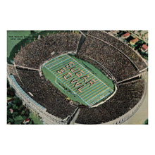 Load image into Gallery viewer, 1935 New Orleans Stadium Print - Historic Louisiana Football Arena - Southern College Sports - Archival Print
