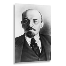 Cargar imagen en el visor de la galería, 1920 Vladimir Lenin Print - Soviet Leader Portrait - Russian Revolution Bolshevik USSR History - Archival Print
