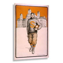 Cargar imagen en el visor de la galería, 1903 Syracuse Football Print - Collegiate Athletics Progressive Era - New York University Sports - Archival Print
