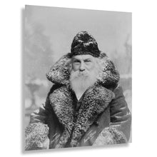 Load image into Gallery viewer, 1895 Santa Claus Print - Victorian Christmas Illustration - Gilded Age Father Christmas - Archival Print
