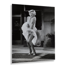 Load image into Gallery viewer, Digitally Restored and Enhanced 1955 Marilyn Monroe Poster Photo - Old Picture of Marilyn Monroe Wall Art - Vintage Marilyn Monroe Portrait Photo Print
