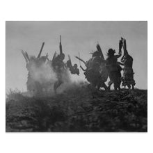 Cargar imagen en el visor de la galería, Digitally Restored and Enhanced 1914 Kwakiutl Eclipse Dance Print - Indigenous Ceremony Pacific Northwest - British Columbia Ritual - Archival Print
