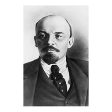 Cargar imagen en el visor de la galería, 1920 Vladimir Lenin Print - Soviet Leader Portrait - Russian Revolution Bolshevik USSR History - Archival Print
