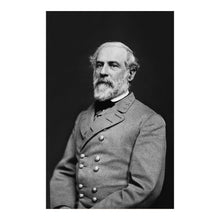Cargar imagen en el visor de la galería, Digitally Restored and Enhanced 1864 Robert E. Lee Print - Julian Vannerson Portrait - Confederate General Civil War Virginia - Archival Print
