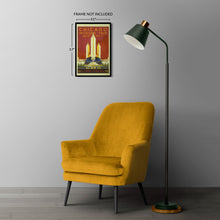 Load image into Gallery viewer, Digitally Restored and Enhanced 1933 Chicago Worlds Fair Century of Progress Art Deco Poster - International Exposition History - Archival Reproduction
