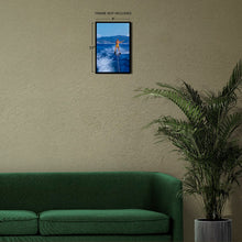 Cargar imagen en el visor de la galería, Digitally Restored and Enhanced 1954 Acapulco Water Skiing Print - Mexico Pacific Coast Resort Golden Age Travel - Mid Century Glamour - Archival Print
