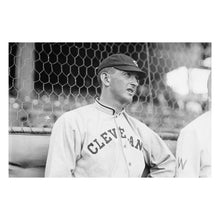 Cargar imagen en el visor de la galería, Digitally Restored and Enhanced 1913 Shoeless Joe Jackson Print - Cleveland Naps Baseball Portrait - Deadball Era Legend - Archival Print
