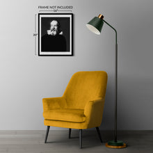 Cargar imagen en el visor de la galería, Digitally Restored and Enhanced 1890 Galileo Galilei Photo Print - Vintage Photo of Galileo Galilei The Father of Observational Astronomy Wall Art Poster
