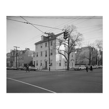 Cargar imagen en el visor de la galería, Digitally Restored and Enhanced 1933 Korn Wisemiller Building Old Town Alexandria Virginia HABS Photo - Historic American Buildings Survey - Colonial Architecture - Archival Print
