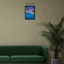 Load image into Gallery viewer, Digitally Restored and Enhanced 1954 La Coquille Club Florida Print - Palm Beach Resort Society Mid Century - Winter Season Glamour - Archival Print
