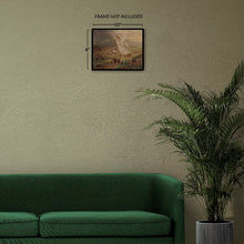 Cargar imagen en el visor de la galería, Digitally Restored and Enhanced 1873 American Progress Print - John Gast Manifest Destiny Columbia Westward Expansion - Frontier Era - Archival Print
