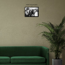 Cargar imagen en el visor de la galería, Digitally Restored and Enhanced 1980 First Lady Rosalynn Carter Photo Print - Vintage Photo of Rosalynn Carter with Waylon Jennings &amp; Jesse Colter Poster
