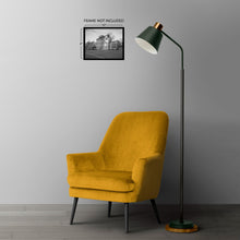 Cargar imagen en el visor de la galería, Digitally Restored and Enhanced 1933 Korn Wisemiller Building Old Town Alexandria Virginia HABS Photo - Historic American Buildings Survey - Colonial Architecture - Archival Print
