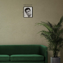 Cargar imagen en el visor de la galería, Digitally Restored and Enhanced 1967 Muhammad Ali Portrait Photograph - Boxing Heavyweight Champion - Sports History - Archival Print
