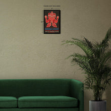 Cargar imagen en el visor de la galería, Digitally Restored and Enhanced 1939 Indian Court Haida Blanket Alaska Golden Gate Exposition WPA Federal Art Project Poster - Depression Era Art Deco - Archival Reproduction
