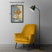 Load image into Gallery viewer, Digitally Restored and Enhanced 1936 Story Hour Club Library Educational Poster - WPA Federal Art Project - Depression Era Reading Program - Archival Reproduction
