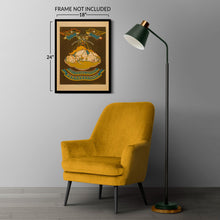 Load image into Gallery viewer, Digitally Restored and Enhanced 1938 Visit Historic Ephrata Pennsylvania Travel Poster - WPA Federal Art Project - Colonial Tourism Promotion - Gallery Print
