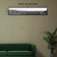 Cargar imagen en el visor de la galería, Digitally Restored and Enhanced 1908 Boulder Colorado Panoramic Photo Print - Historic Bird&#39;s Eye View Photo of Boulder Colorado Wall Art Poster

