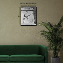 Cargar imagen en el visor de la galería, Digitally Restored and Enhanced 1936 Vicksburg Mississippi Civil War Monument Photo - Confederate Battlefield Memorial - American History Photography - Archival Print
