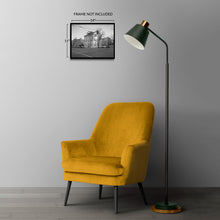 Cargar imagen en el visor de la galería, Digitally Restored and Enhanced 1933 Korn Wisemiller Building Old Town Alexandria Virginia HABS Photo - Historic American Buildings Survey - Colonial Architecture - Archival Print
